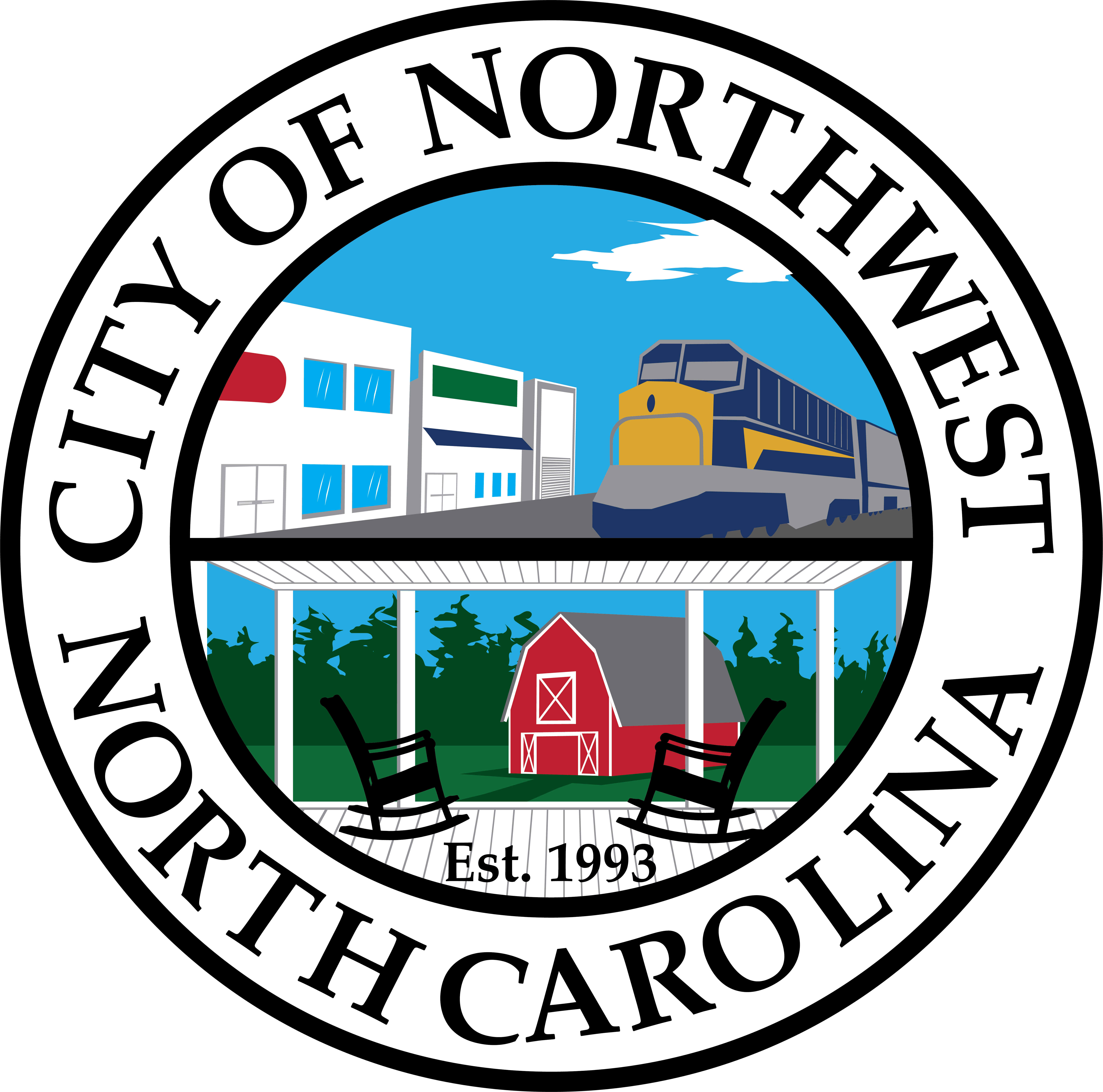 City of Northwest City Seal