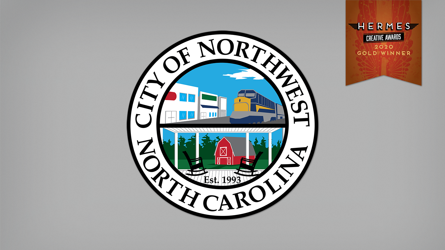 City of Northwest City Seal Design | Pioneer Strategies, Inc.