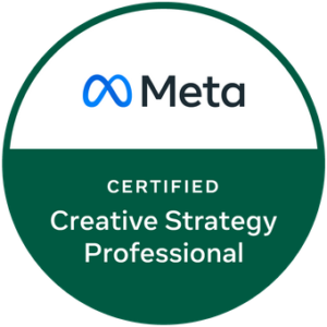 Meta Creative Strategy Logo